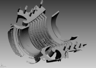 Macek Power CAD services include reverse engineering, solid modeling, and more.